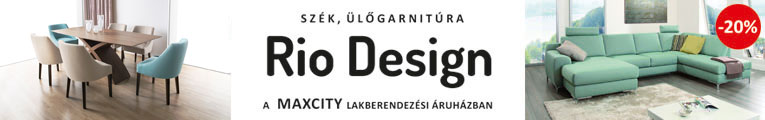 Rio Design Lakberendezés ADA és Tom Tailor bútorok