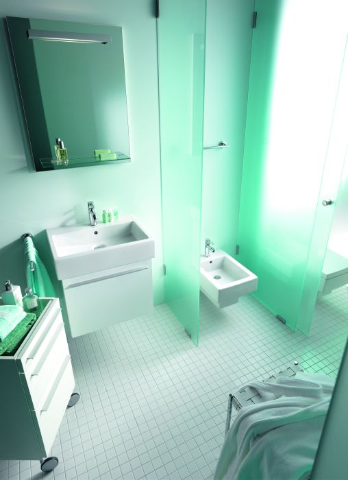 Modern fürdőszoba design