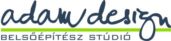 Adamdesign belsőépítészet logo