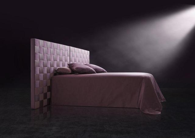 Treca Interiors Platinum Paris luxus franciaágyak