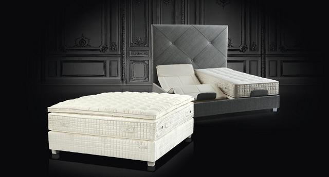 Treca Interiors Platinum Paris luxus franciaágyak