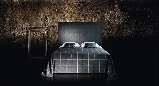 Treca Interiors Platinum Paris luxus franciaágyak