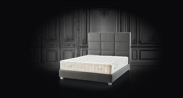Treca Interiors Platinum Paris luxus franciaágyak