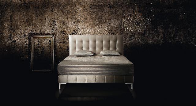 Treca Interiors Platinum Paris luxus franciaágyak