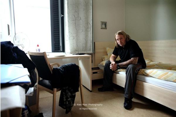 Modern börtöncella