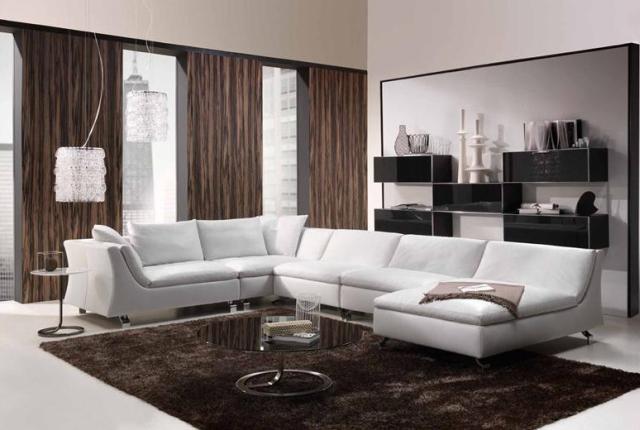 Natuzzi Fashion moduláris kanapé