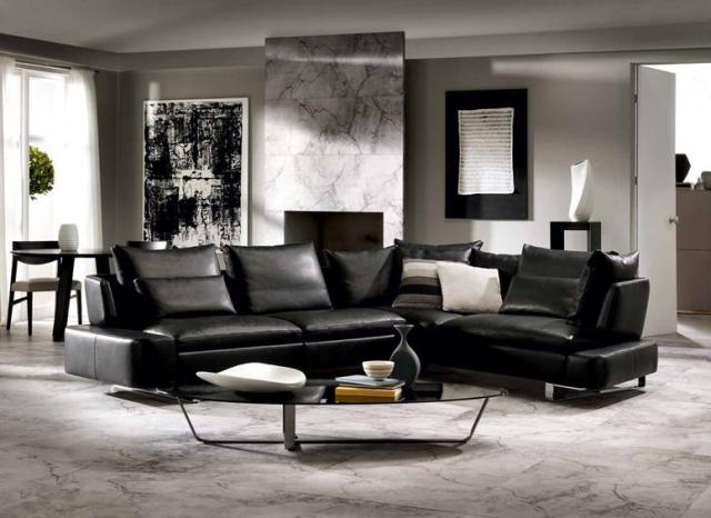 Natuzzi a sármos olasz kanapé