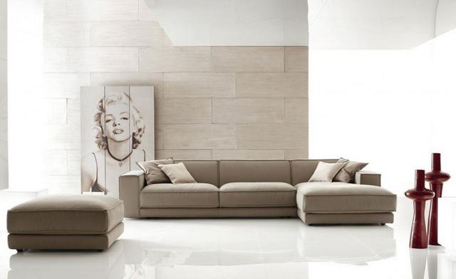 Buble olasz design kanapé