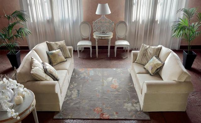 Pegaso klasszikus olasz kanapé