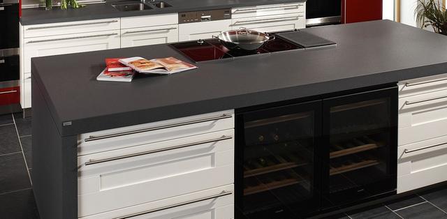Lechner esztétikus konyhai munkalapok