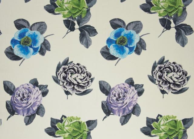 Designers Guild Pavonia függöny kollekció