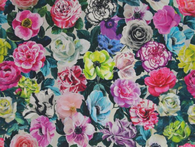 Designers Guild Pavonia függöny kollekció
