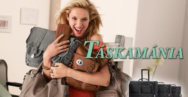Táska a Tchibo üzletekben és webshopban