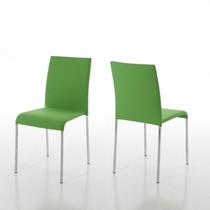 Design szék textil huzattal