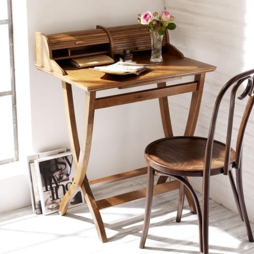 Kis méretű íróasztal szekreter dolgozósarok