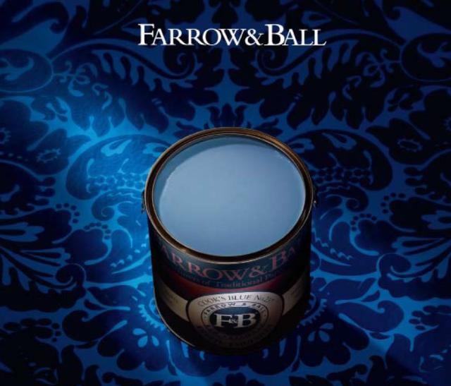 Farrow & Ball angol festék
