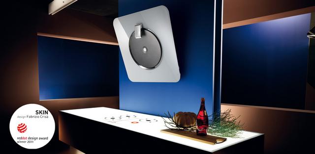 Elica design páraelszívó