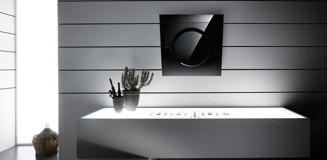 Elica design fali páraelszívó