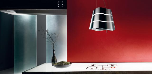 Elica design páraelszívó