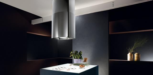 Elica mennyezeti páraelszívó