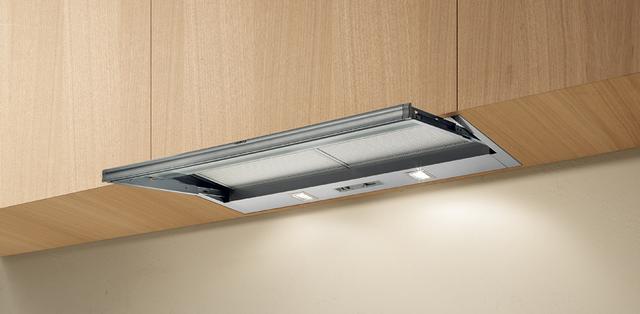 Elica konyhaszekrénybe építhető páraelszívó