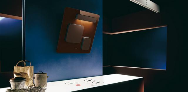 Elica design páraelszívó