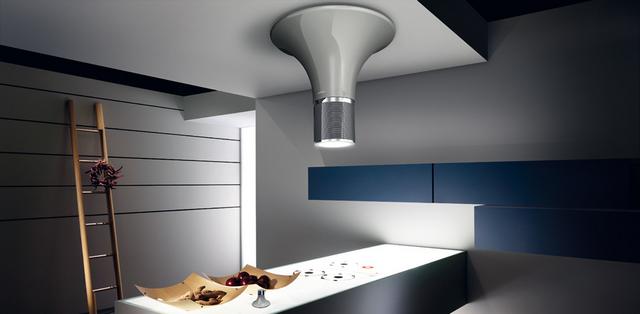 Elica retro páraelszívó