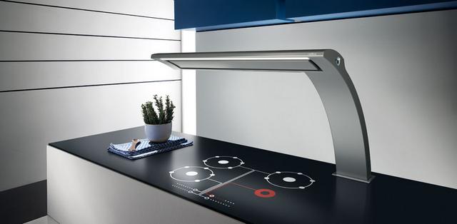 Elica páraelszívó konyhaszigetbe építhető