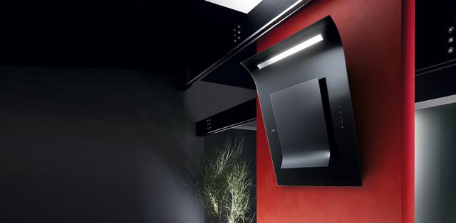 Elica fali páraelszívó