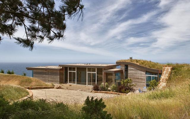 Óceánparti ház 