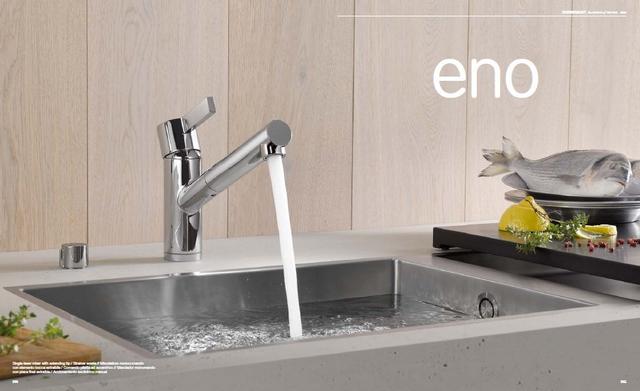 Dornbracht Eno csaptelep
