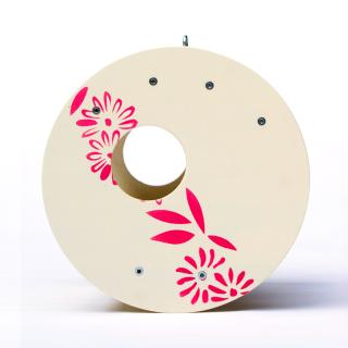 BeBird design madáretető kör alakú