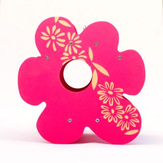 BeBird design madáretető virág forma