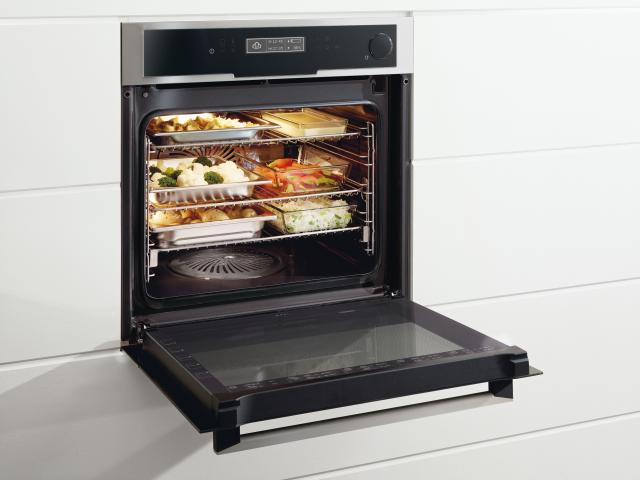 Electrolux Inspiration gőzsütő