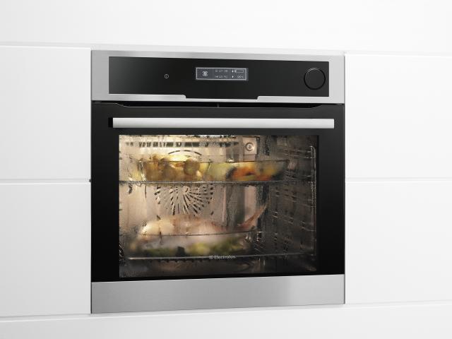 Electrolux Inspiration gőzsütő