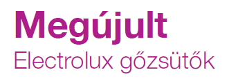Electrolux Inspiration gőzsütő