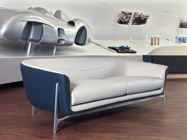 Mercedes Benz Style kanapé 