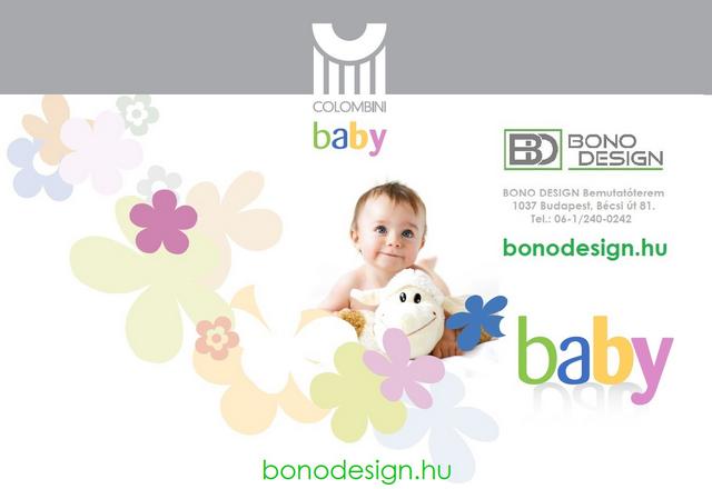 Bono Design olasz bababútor