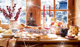 Villeroy and Boch Karácsonyi dekoráció az Art of Home-ban