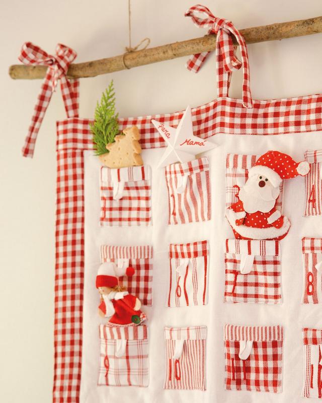 Adventi naptár, kalendárium