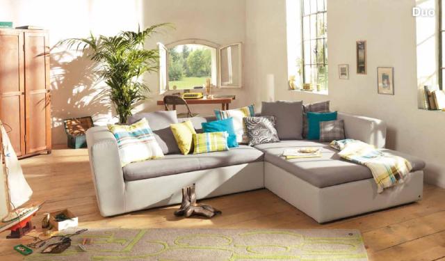 Tom tailor casual home nappali bútor csak lazán Nappali kanapé