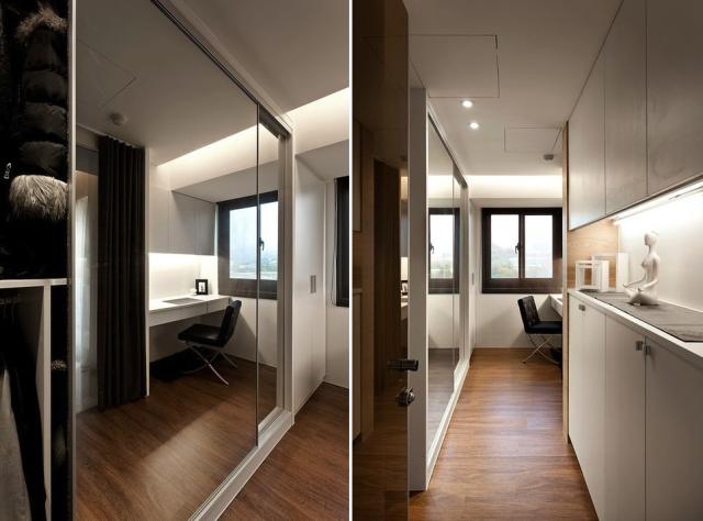 Modern minimalista lakberendezés és a térnövelés lehetÅségei