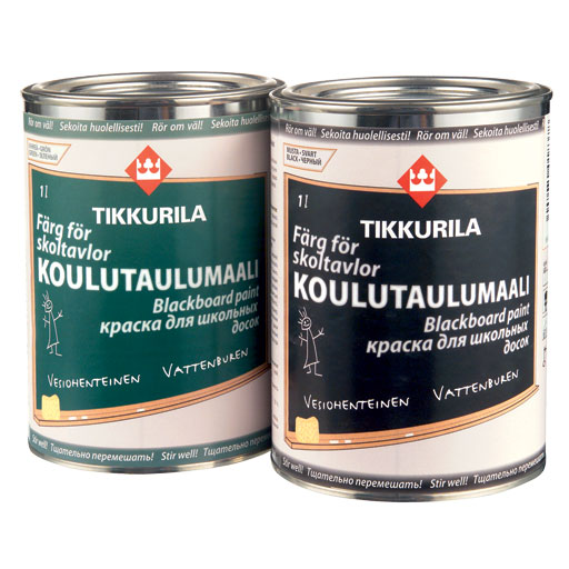 Tikkurila táblafesték