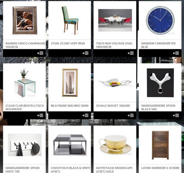Kare Design - Lakberendezés és lakásdekoráció