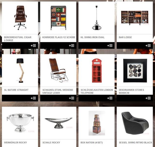 Kare Design - Lakberendezés és lakásdekoráció