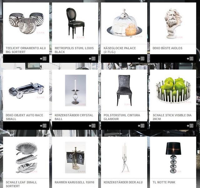 Kare Design - Lakberendezés és lakásdekoráció