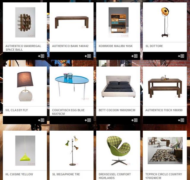 Kare Design - Lakberendezés és lakásdekoráció