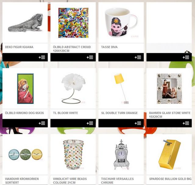 Kare Design - Lakberendezés és lakásdekoráció
