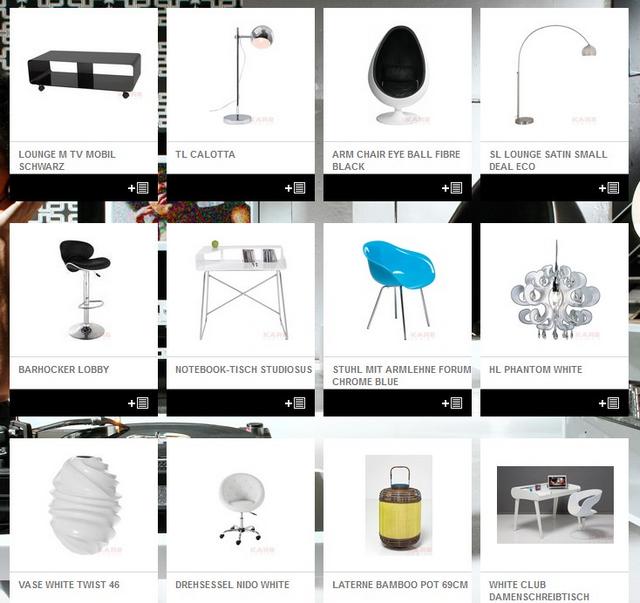 Kare Design - Lakberendezés és lakásdekoráció
