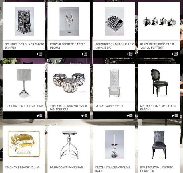Kare Design - Lakberendezés és lakásdekoráció